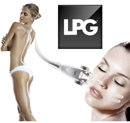 Endermologie LPG pour le visage
