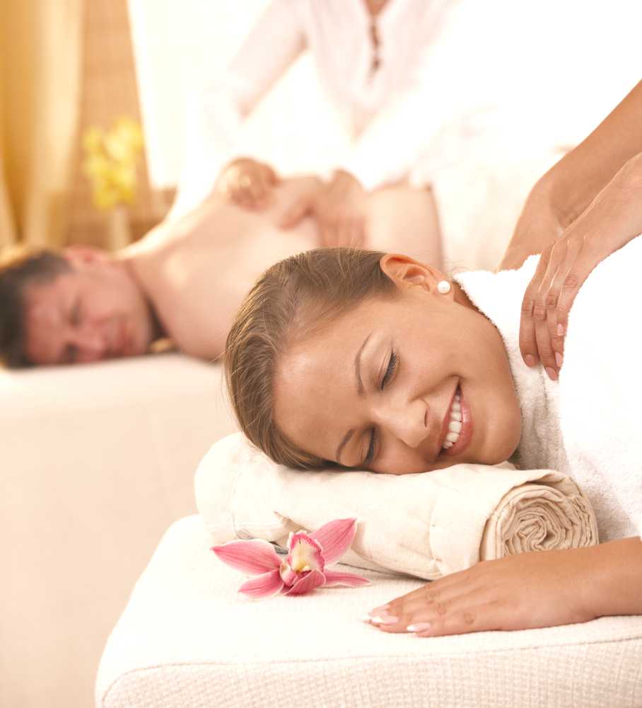 Les massages Beauté Zen à deux